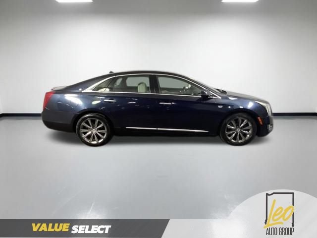 Used 2013 Cadillac XTS Luxury w/ Driver Awareness Package FWD image 7