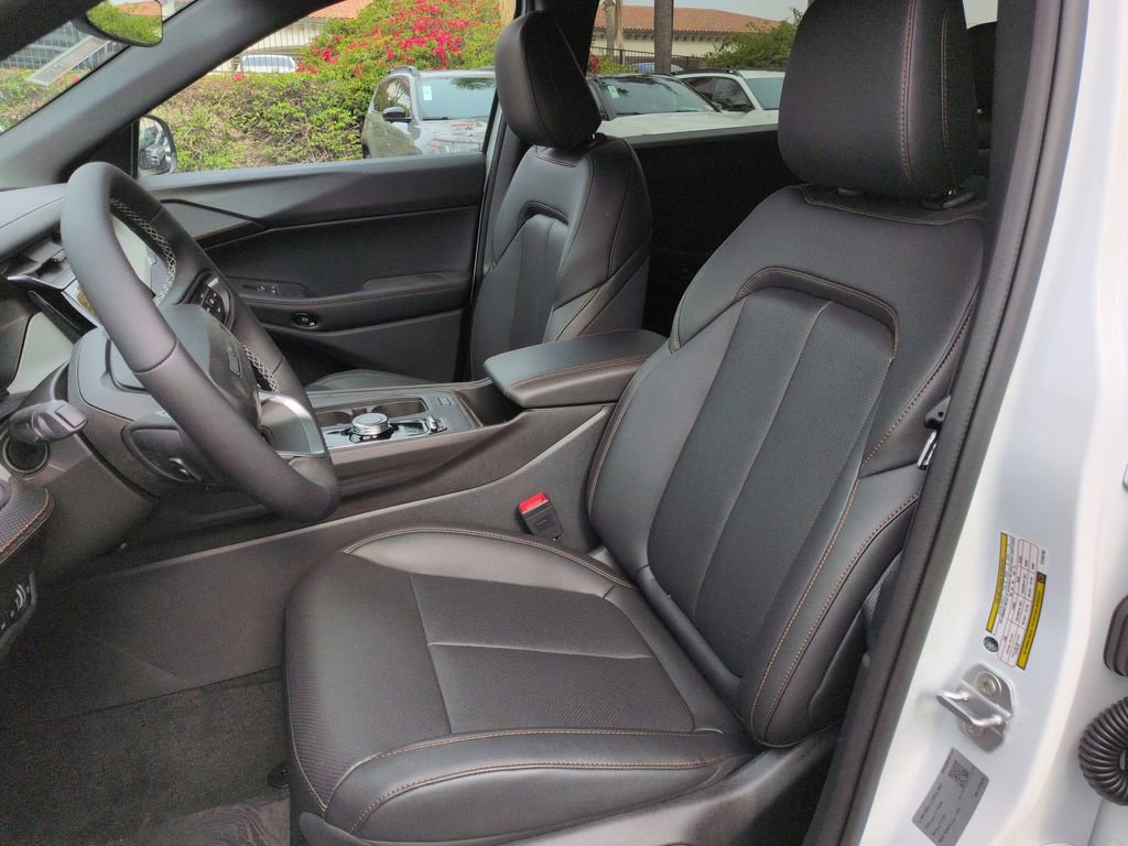 New 2026 Jeep Cherokee Limited AWD/4WD image 11