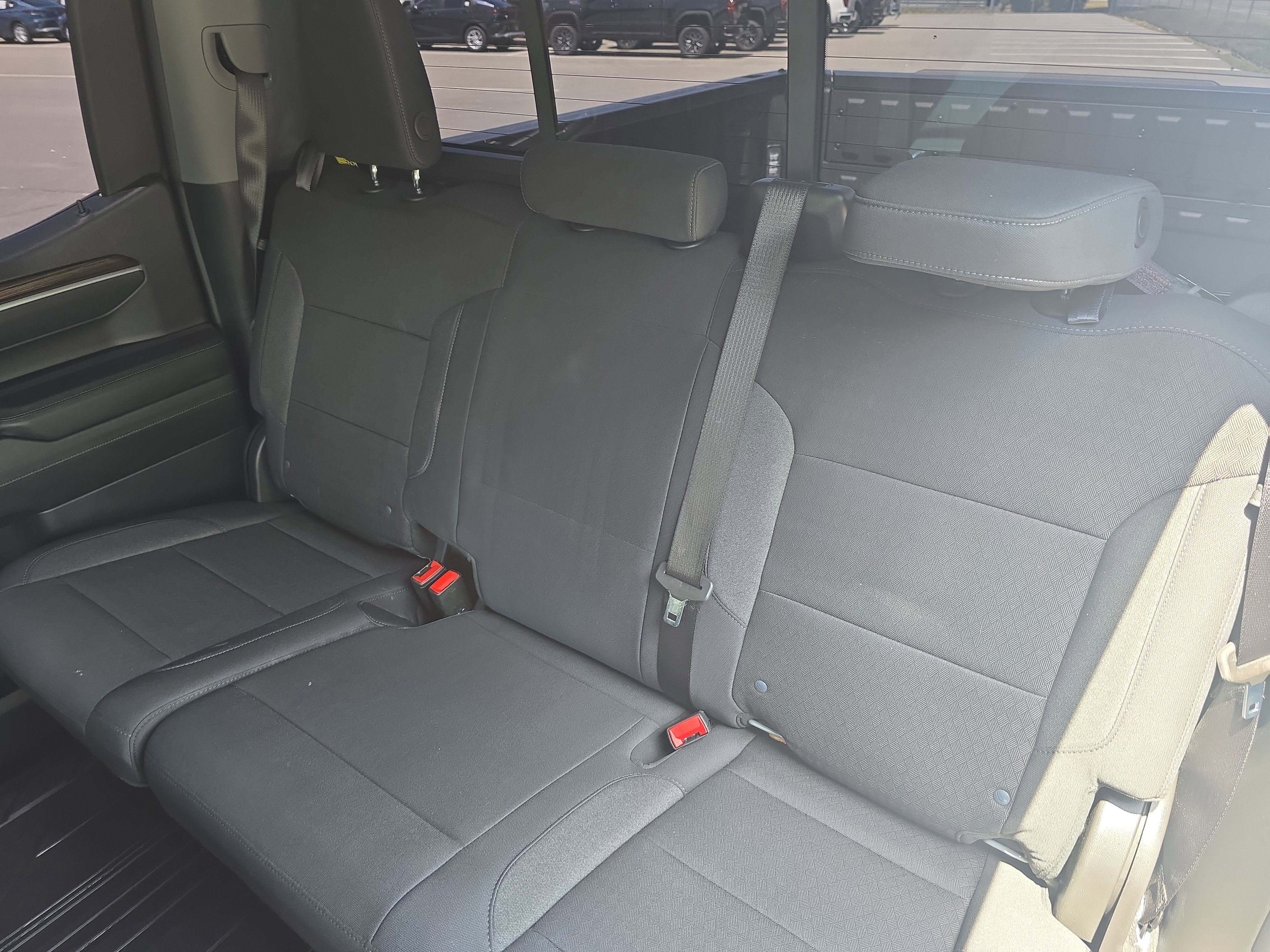 Used 2025 Chevrolet Silverado 1500 RST w/ Convenience Package II AWD/4WD image 13