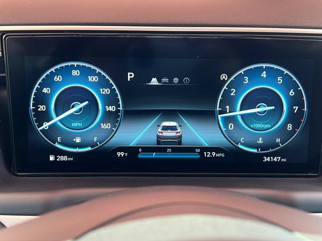 Certified 2022 Hyundai Tucson SEL w/ Convenience + Premium Package AWD/4WD image 29