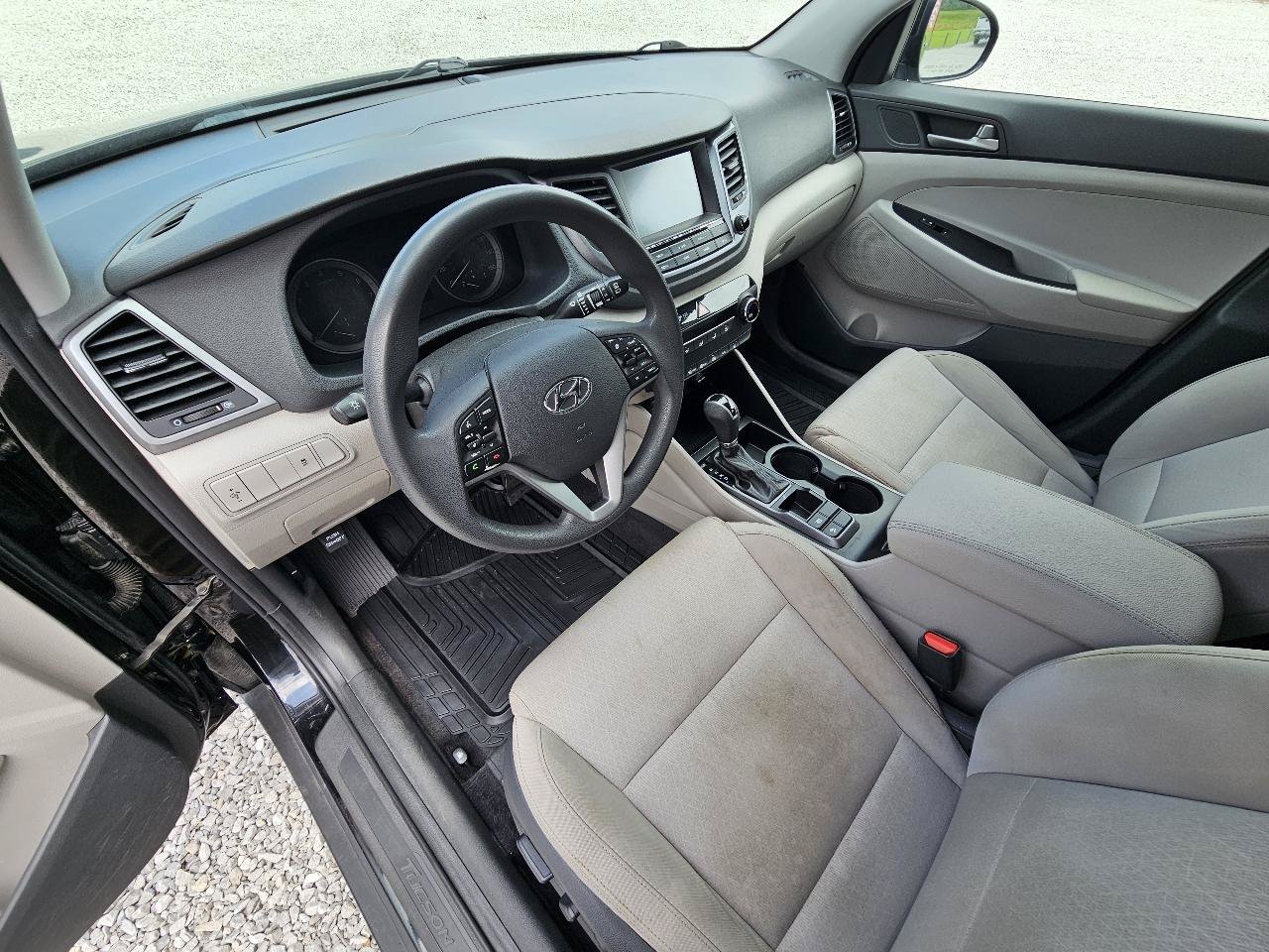 Used 2018 Hyundai Tucson SEL FWD image 15