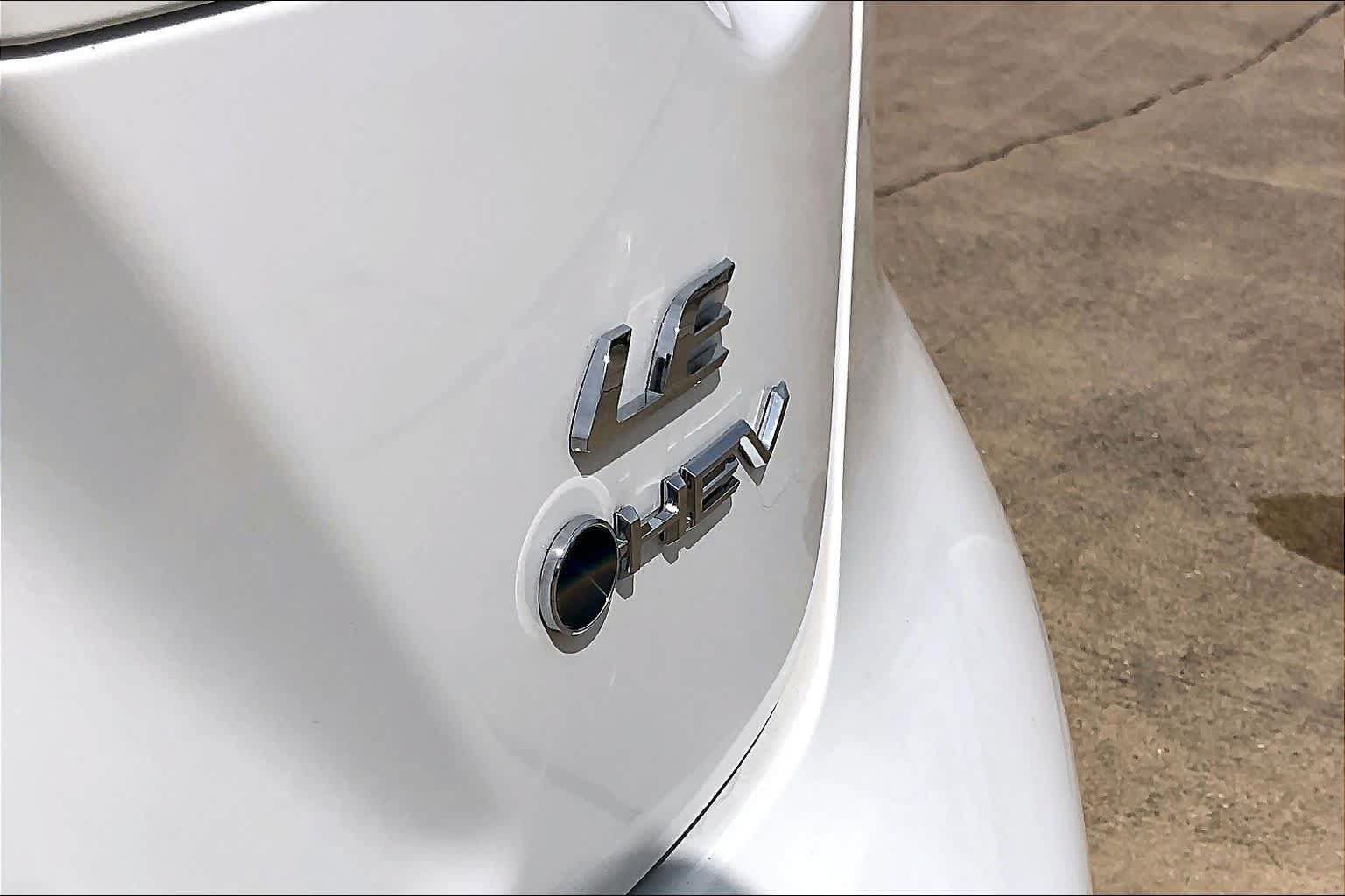 Certified 2026 Toyota Corolla LE FWD image 10
