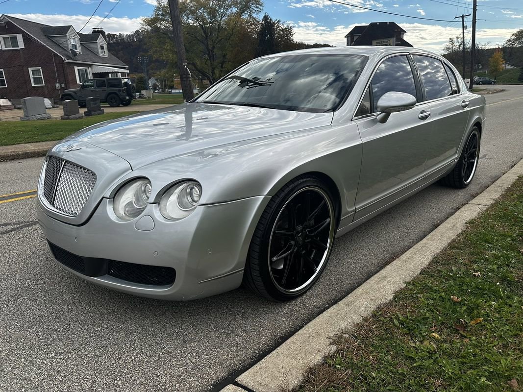 Used 2007 Bentley Flying Spur Flying Spur image 1