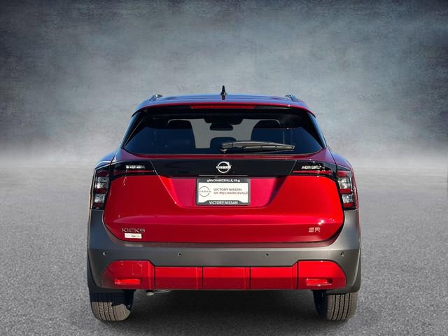 New 2026 Nissan Kicks SR image 3