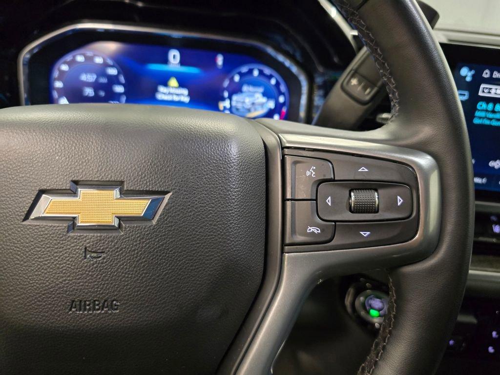 Used 2024 Chevrolet Silverado 2500 LTZ w/ LTZ Plus Package AWD/4WD image 25