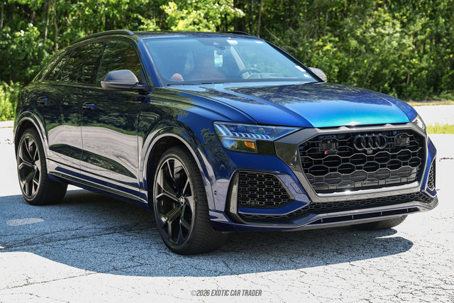 Used 2021 Audi RS Q8 AWD/4WD image 12
