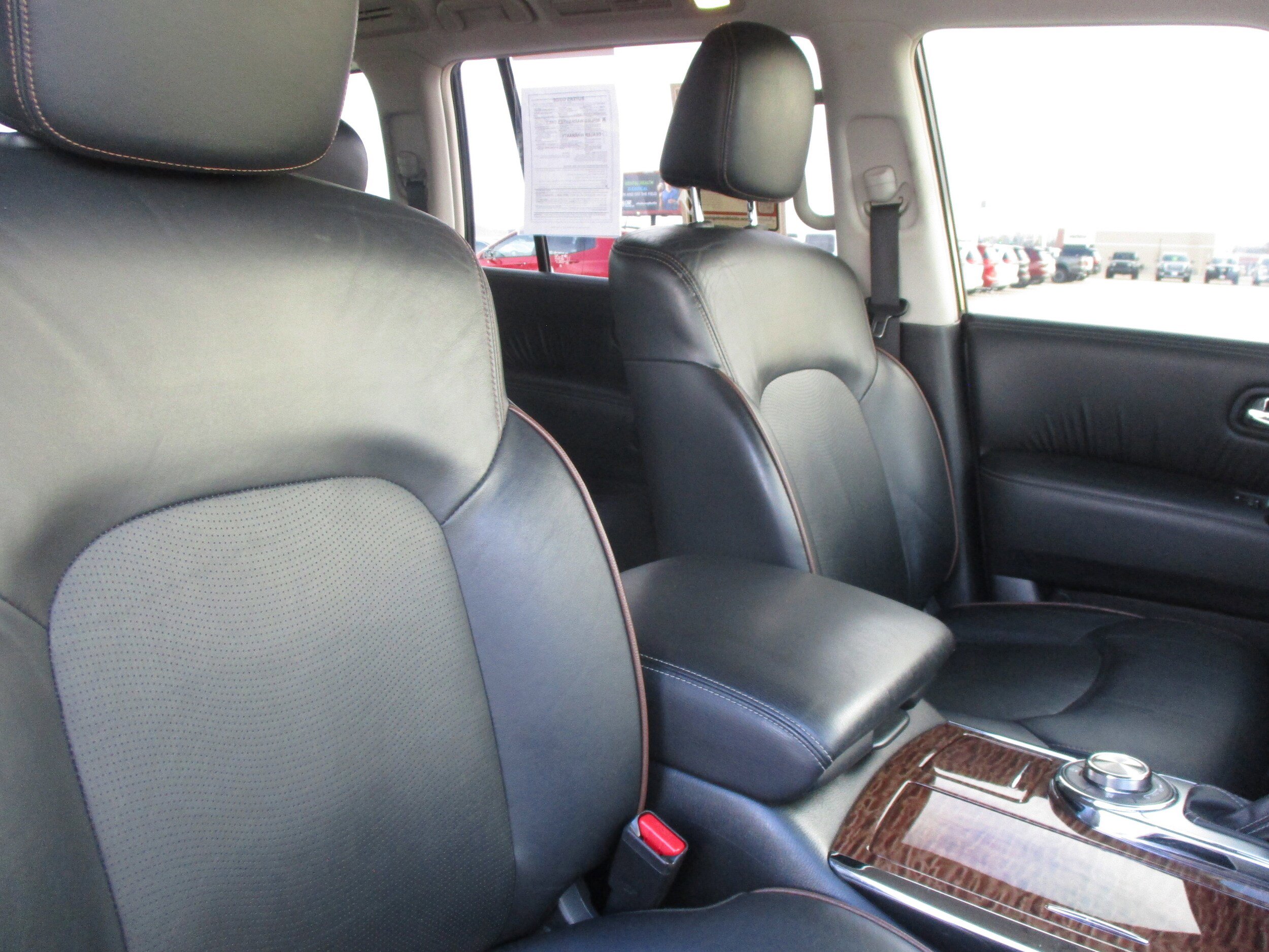 Used 2020 Nissan Armada SL w/ Premium Package AWD/4WD image 46