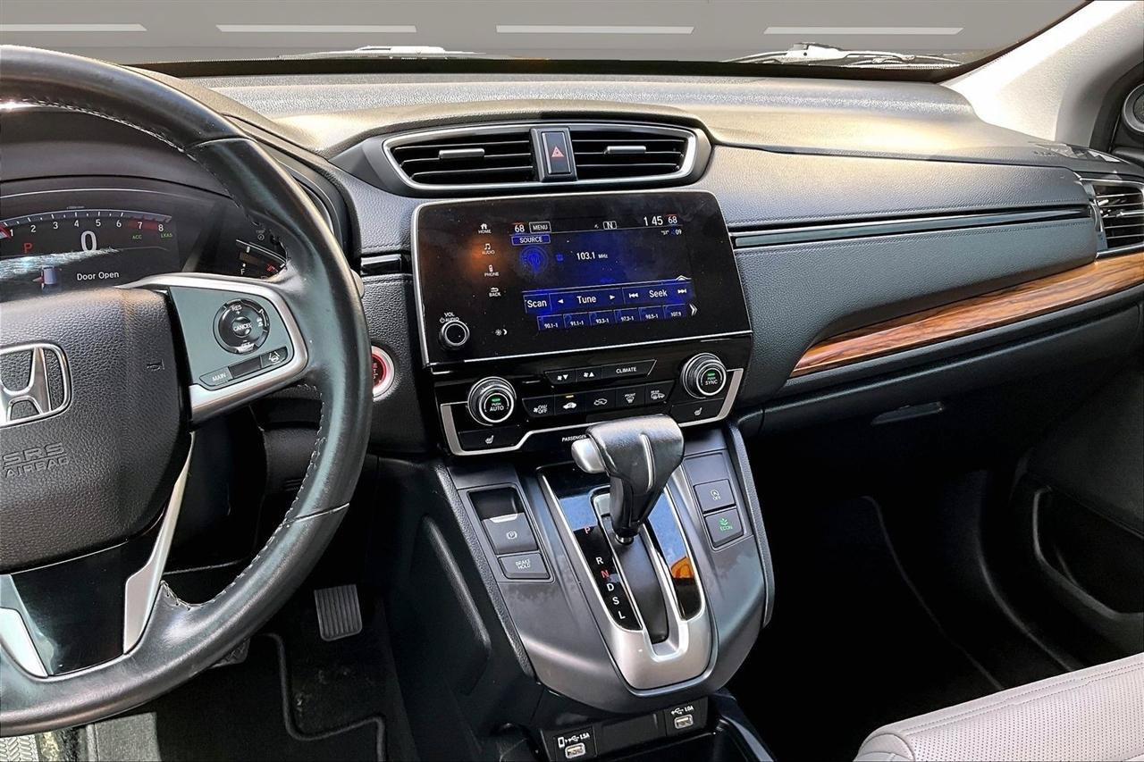 Used 2020 Honda CR-V EX-L image 9