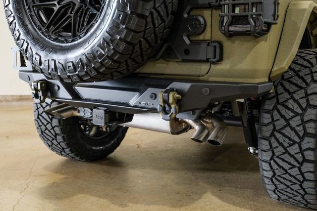 Used 2025 Jeep Wrangler Unlimited Rubicon 392 image 45