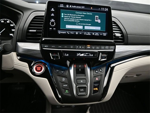 New 2026 Honda Odyssey Elite image 15