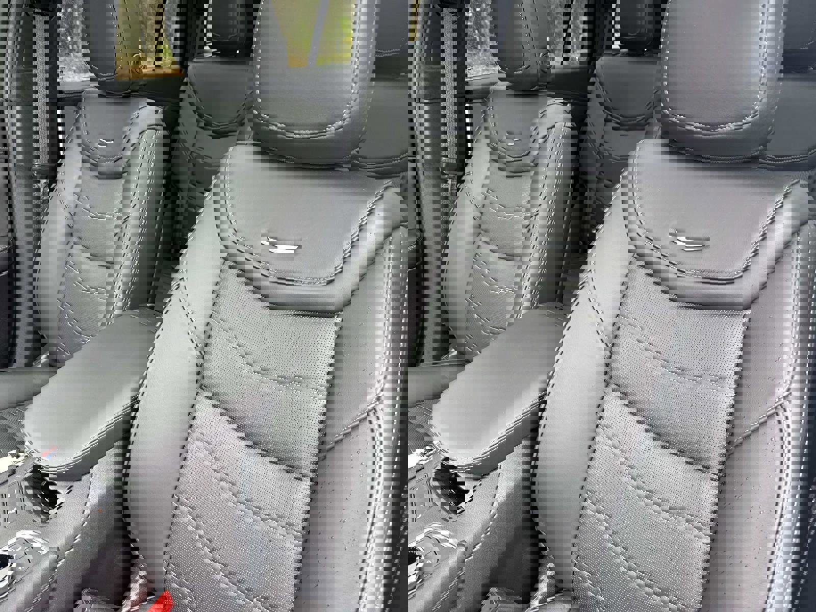 New 2025 Cadillac XT6 Premium Luxury w/ Platinum Package image 19