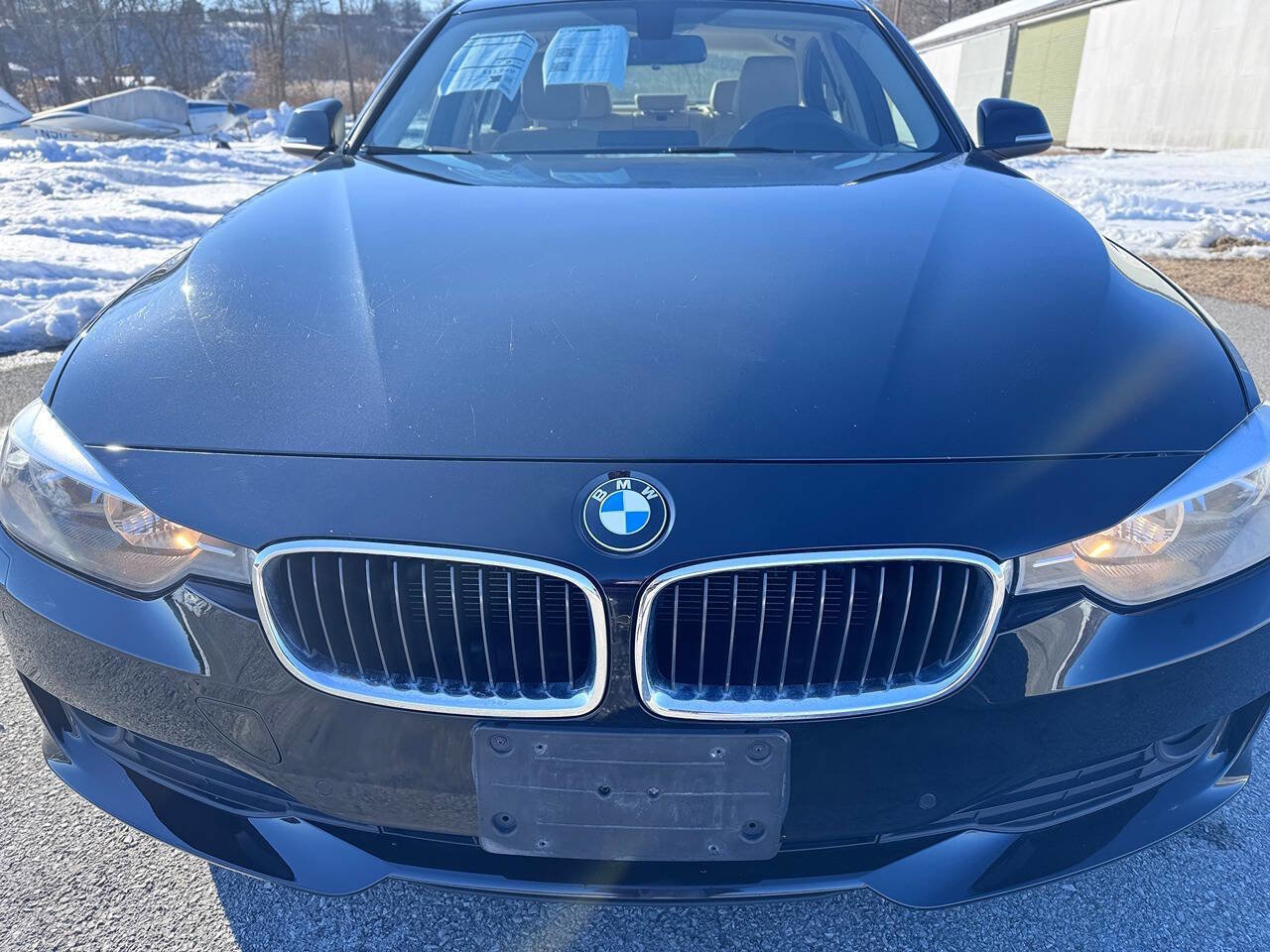 Used 2014 BMW 328d xDrive Sedan image 2