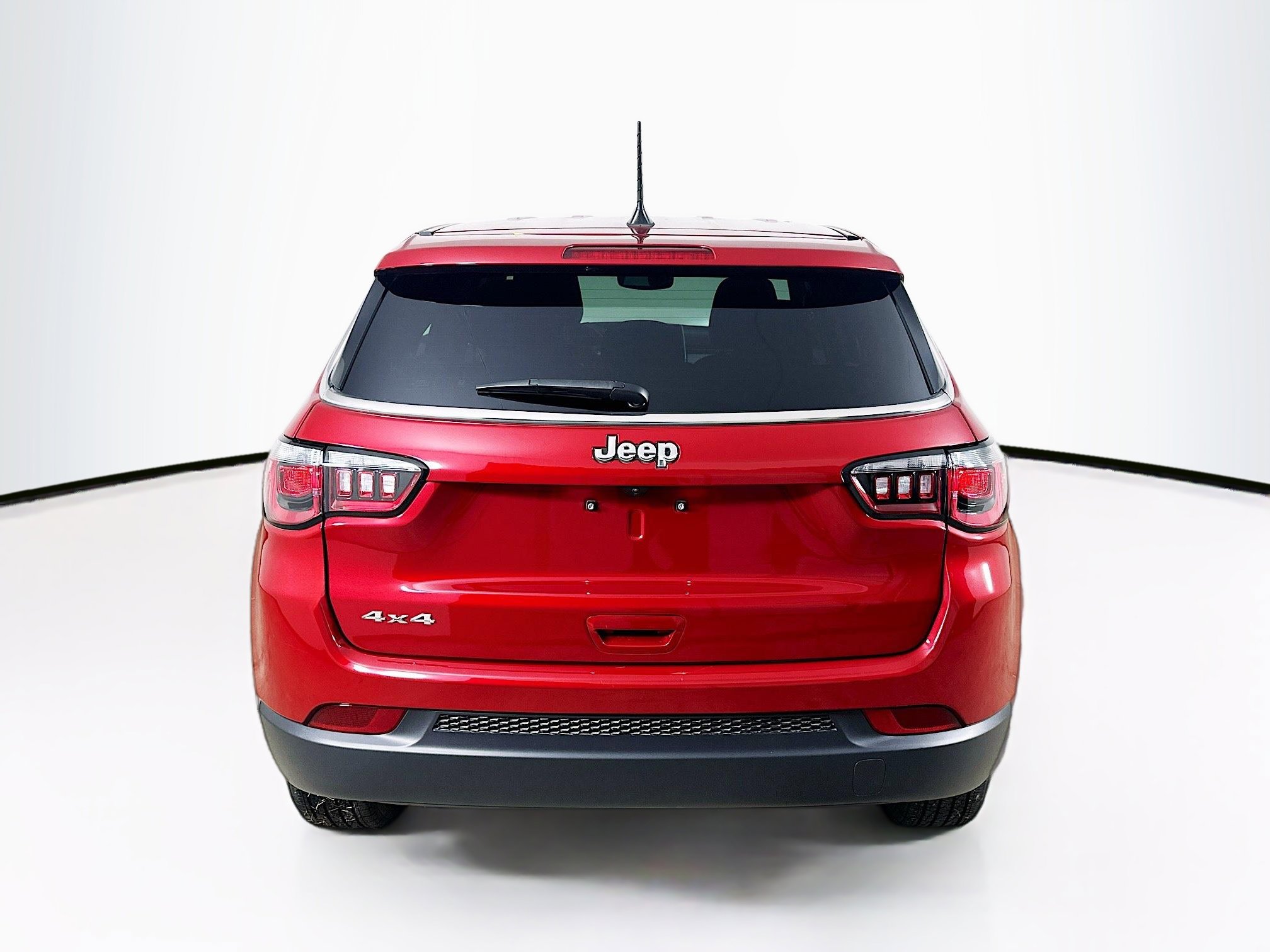 Certified 2025 Jeep Compass Sport image 6