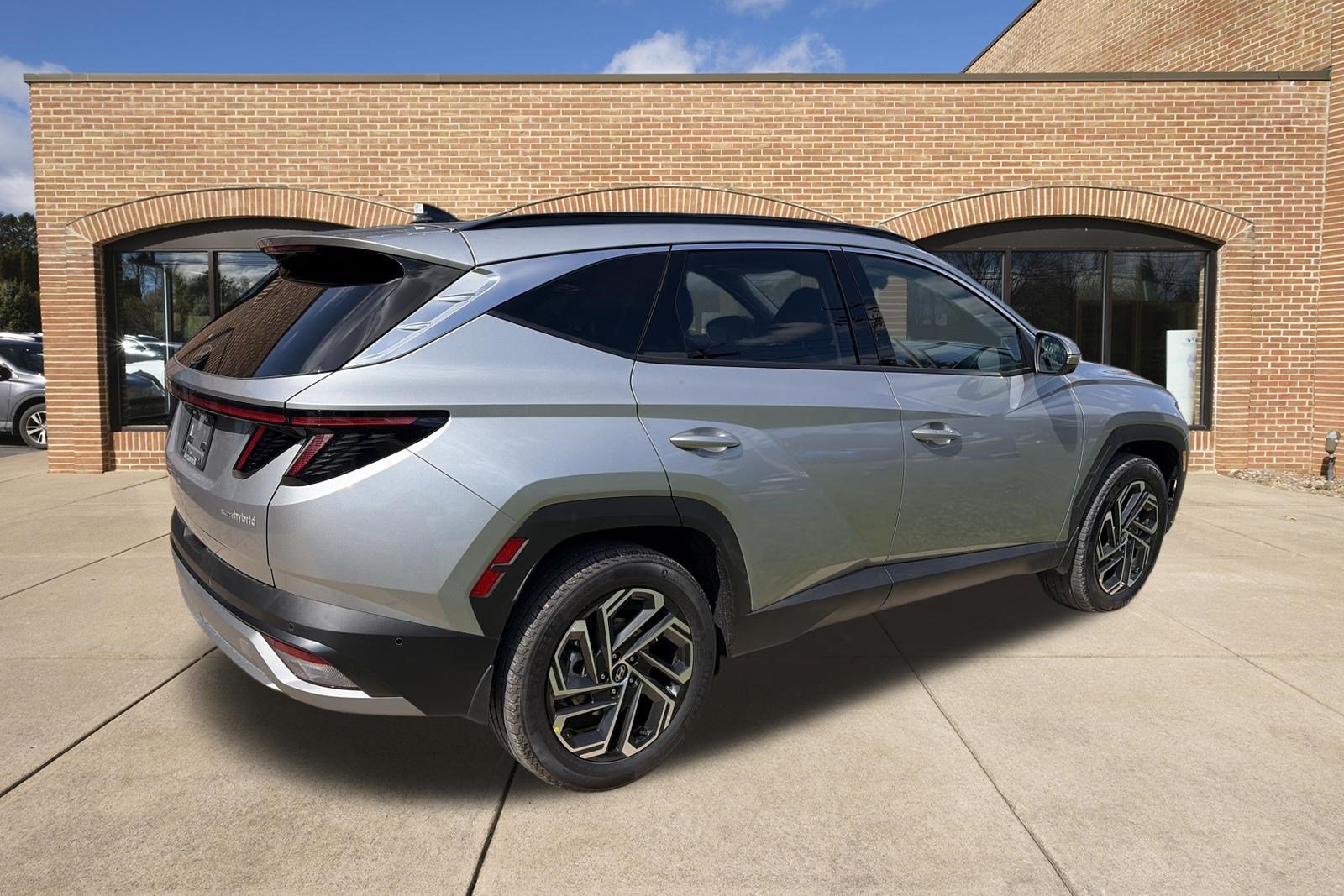 New 2026 Hyundai Tucson Limited AWD/4WD image 3
