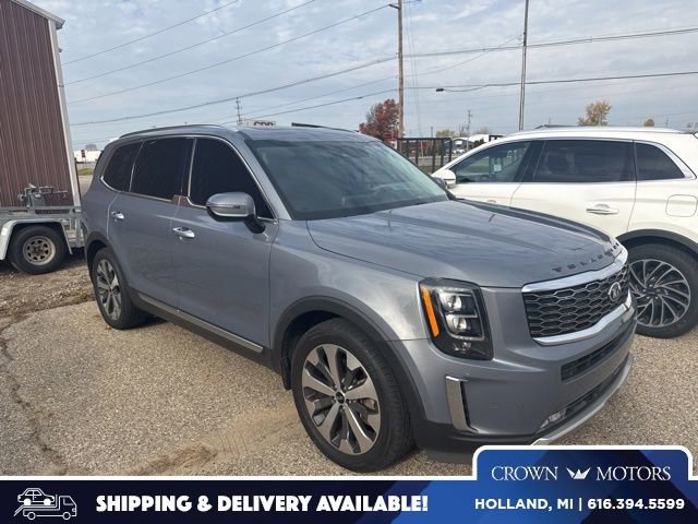 Used 2020 Kia Telluride SX