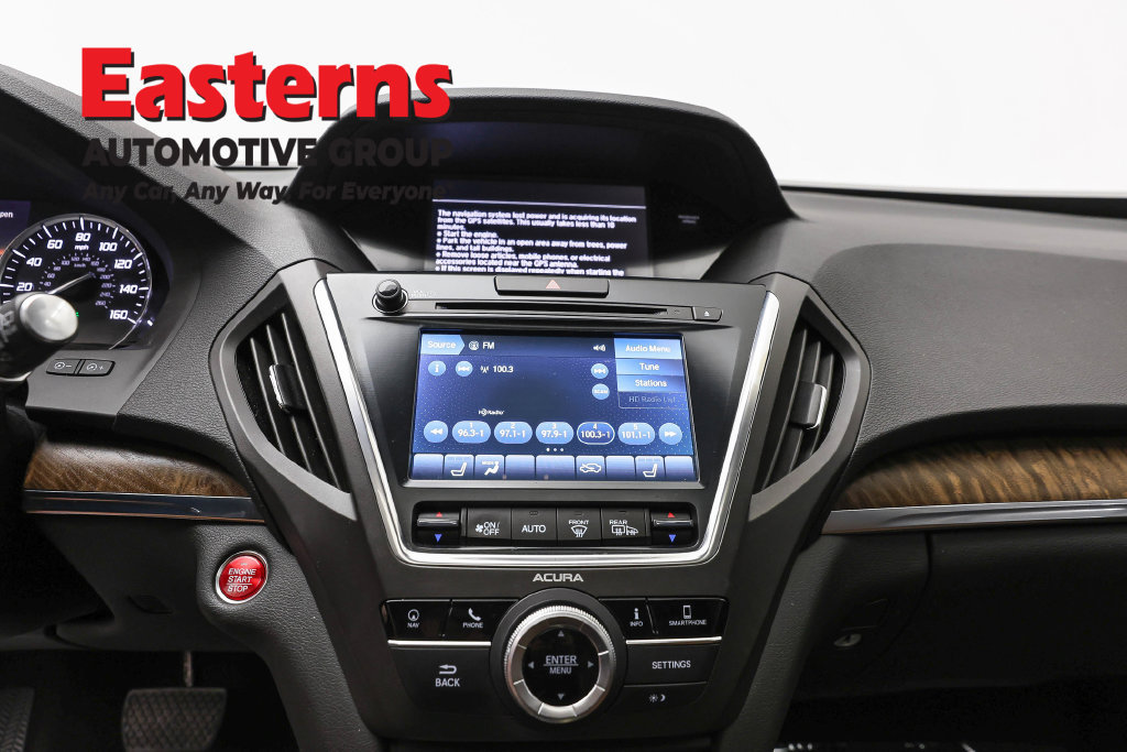 Used 2020 Acura MDX w/ Technology Package AWD/4WD image 14
