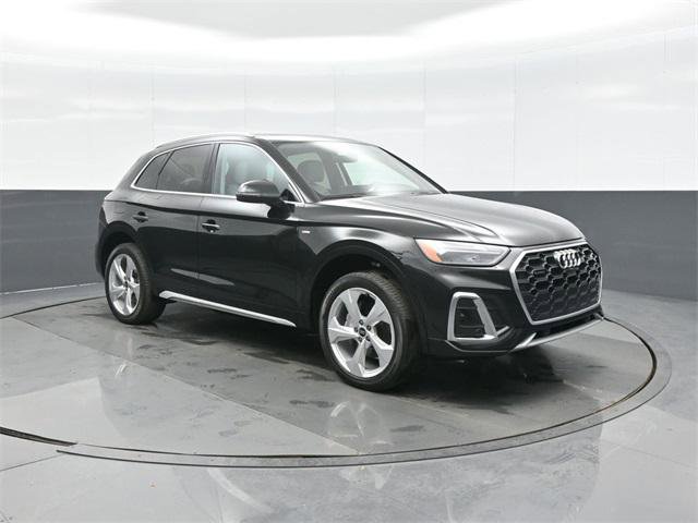 Used 2023 Audi Q5 2.0T Premium Plus image 1