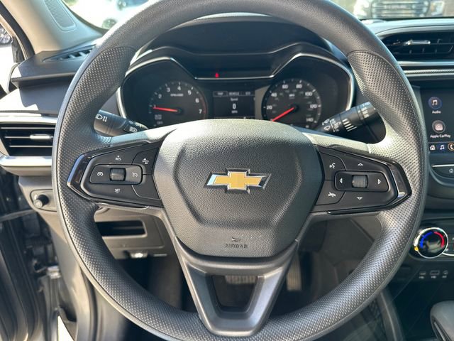 Used 2022 Chevrolet TrailBlazer LT w/ LPO, Blackout Package image 26