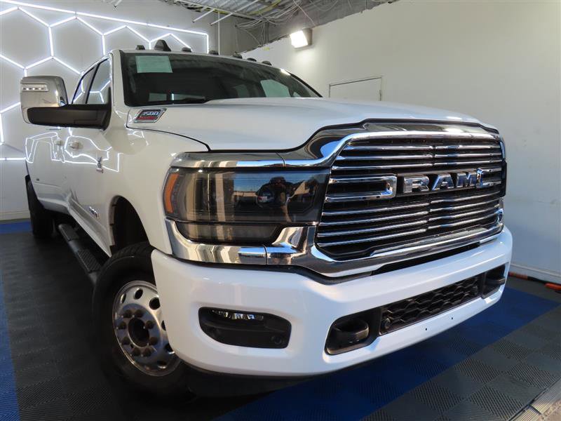 Used 2024 RAM 3500 Laramie image 3
