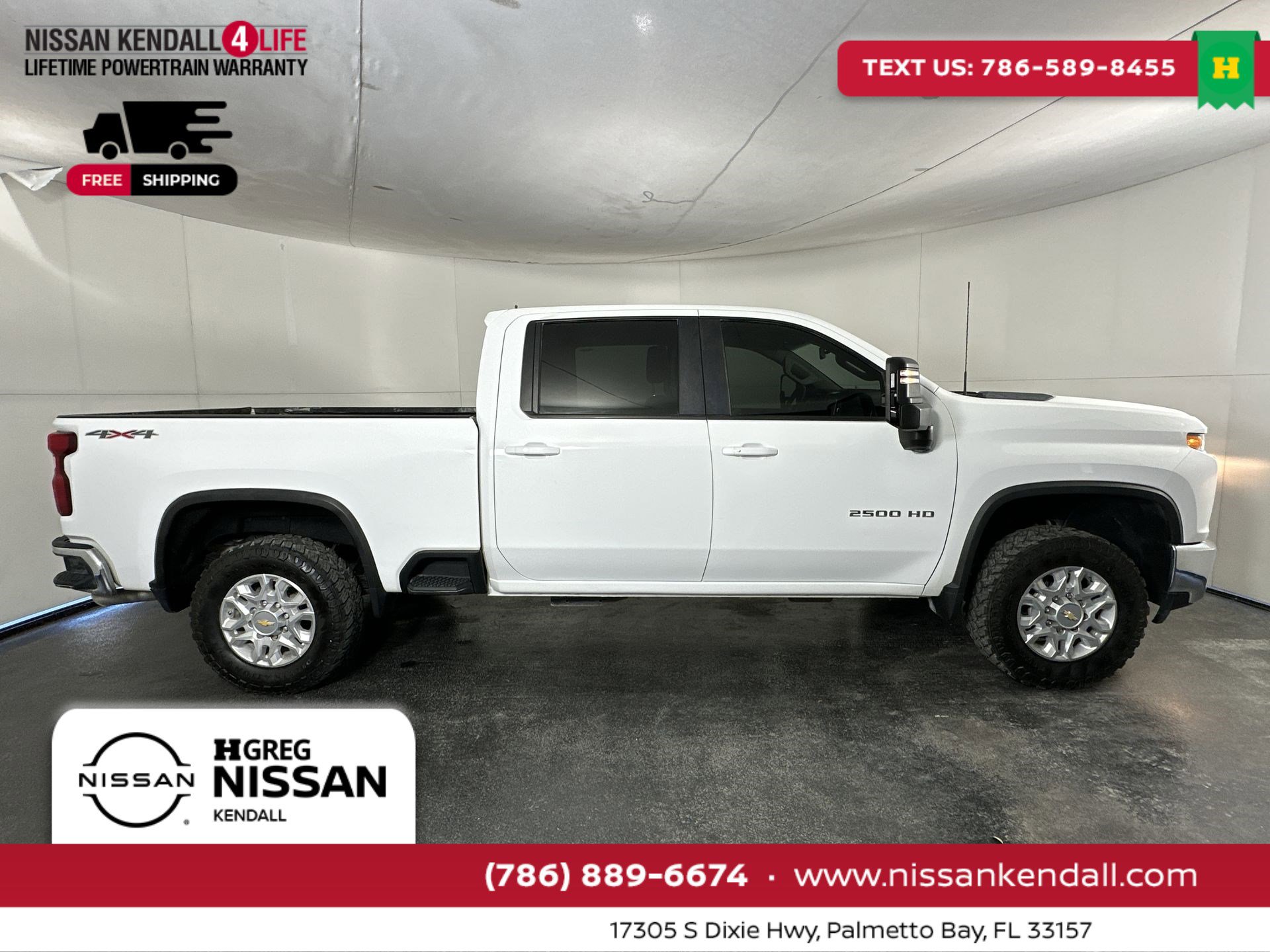 Used 2022 Chevrolet Silverado 2500 LT w/ Convenience Package image 13