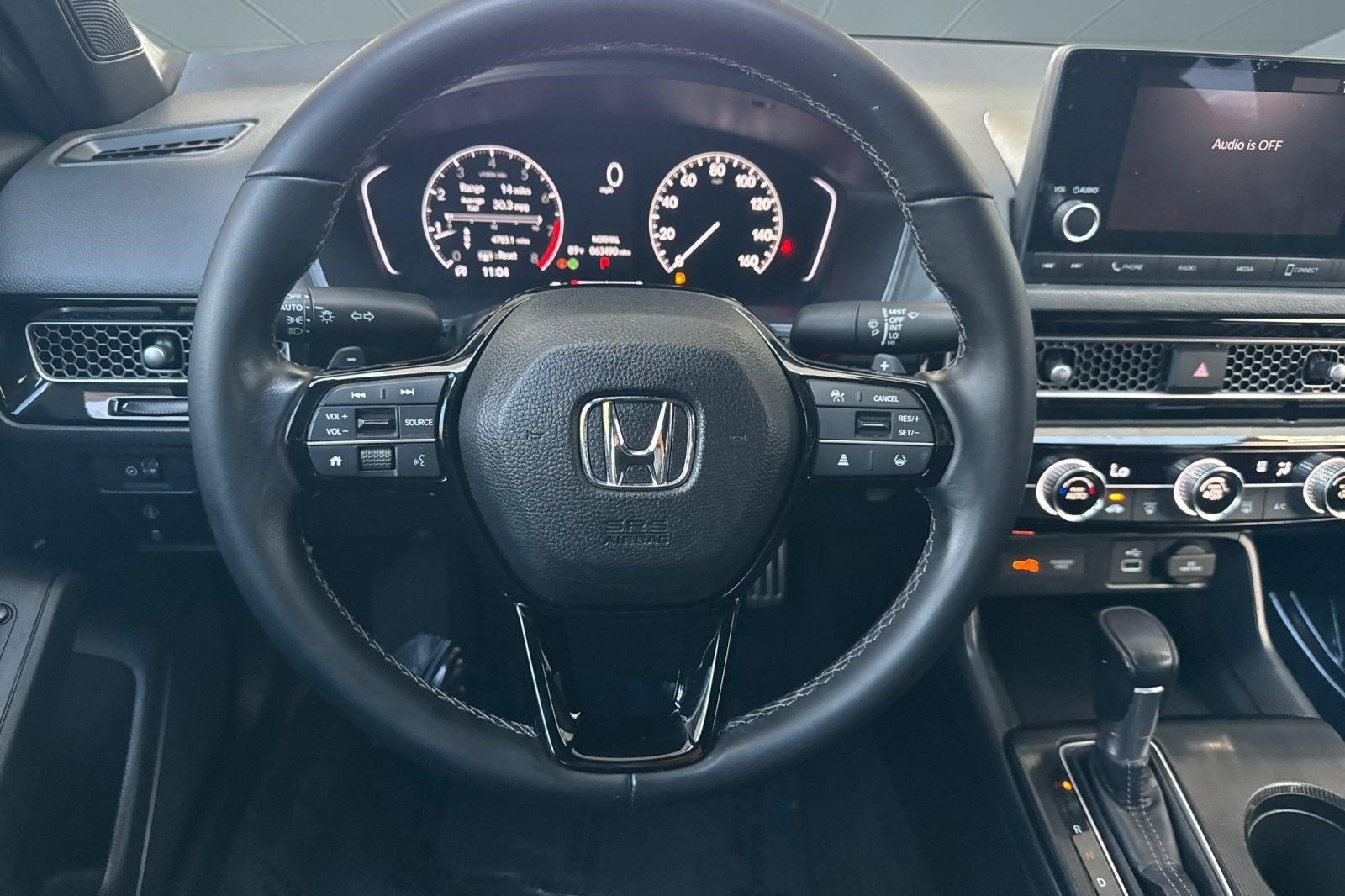 Used 2022 Honda Civic Sport image 28