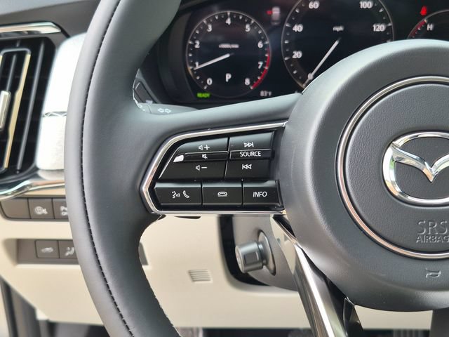 New 2026 MAZDA CX-90 3.3 Turbo S w/ Premium Plus AWD/4WD image 17