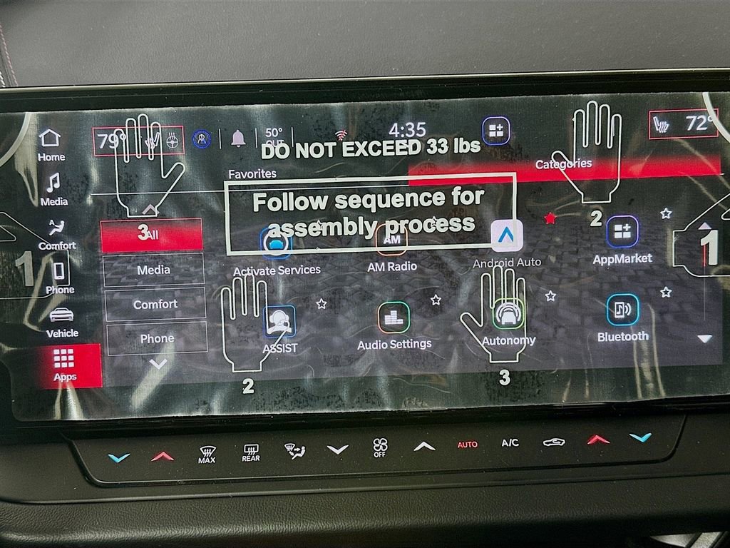 New 2026 Dodge Charger Scat Pack AWD/4WD image 15