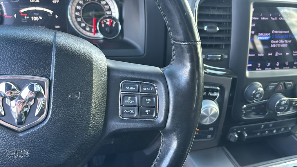 Used 2018 RAM 1500 Sport w/ Convenience Group image 18