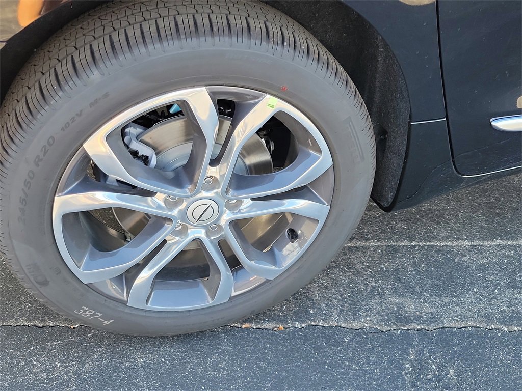 New 2026 Chrysler Pacifica Pinnacle image 5