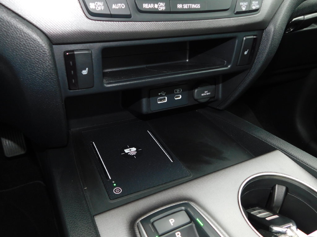 Used 2025 Honda Ridgeline RTL image 40
