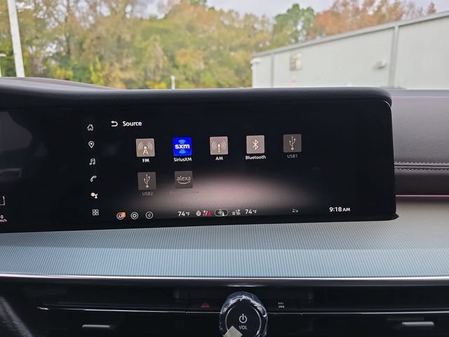New 2026 Nissan Murano Platinum w/ Technology Package AWD/4WD image 19