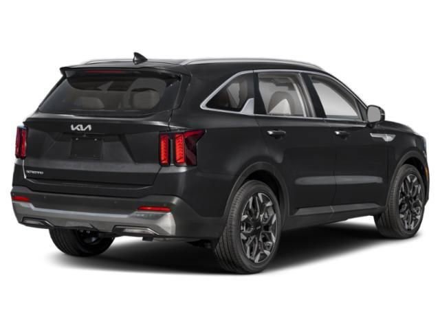 New 2026 Kia Sorento EX AWD/4WD image 2