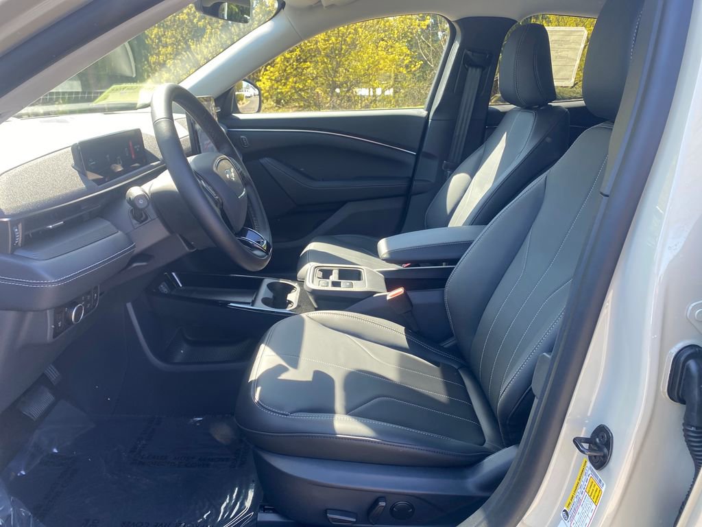 New 2026 Ford Mustang Mach-E Select w/ Interior Protection Package RWD image 21