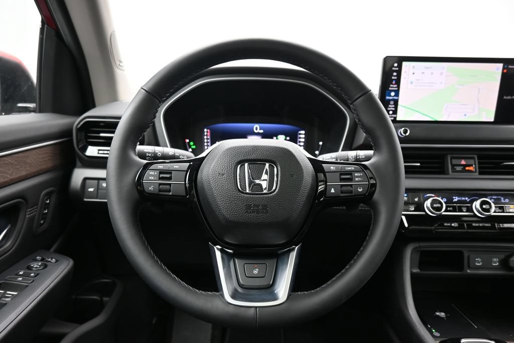 New 2026 Honda Pilot Elite image 48
