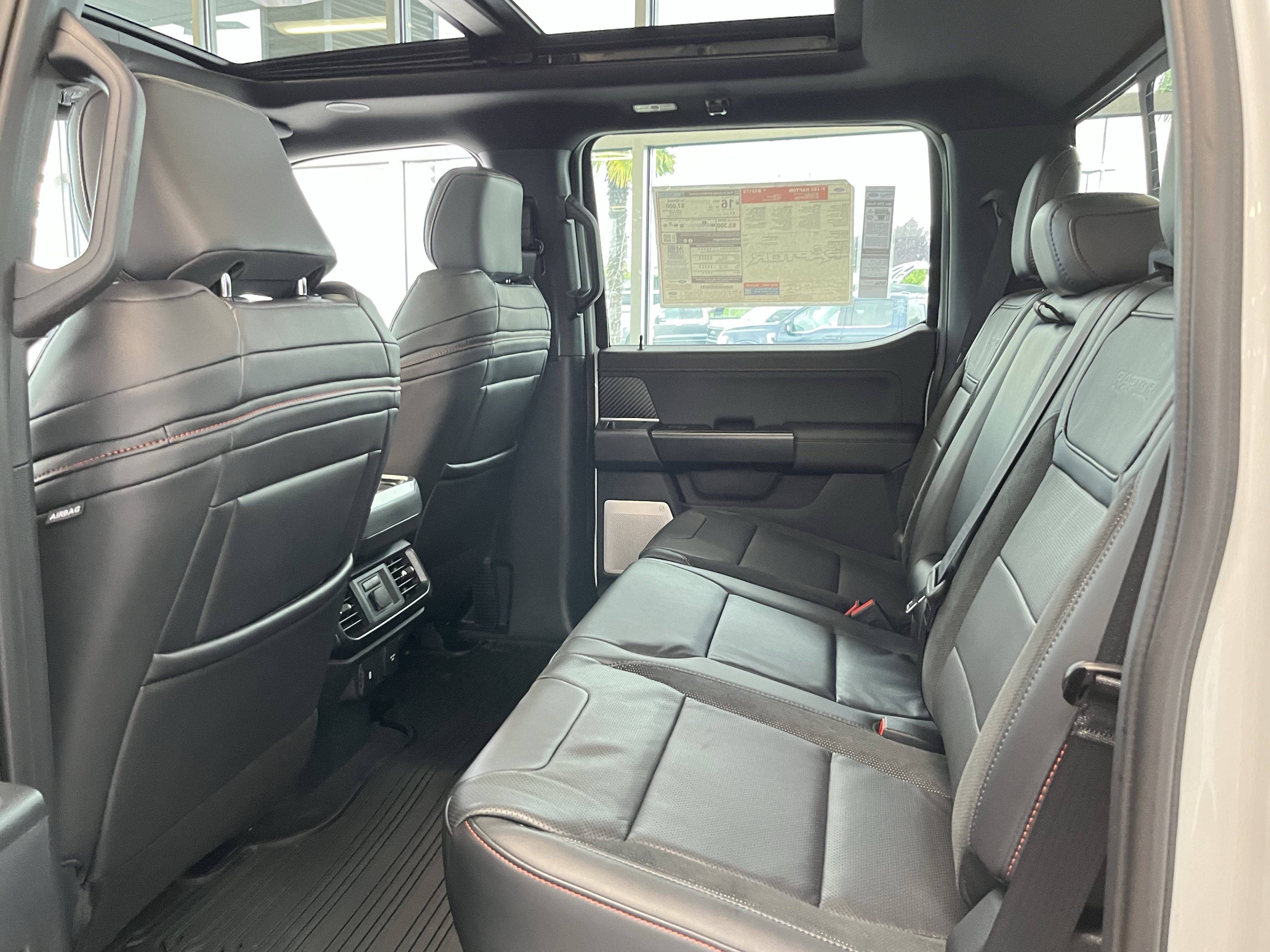 New 2025 Ford F150 Raptor image 11