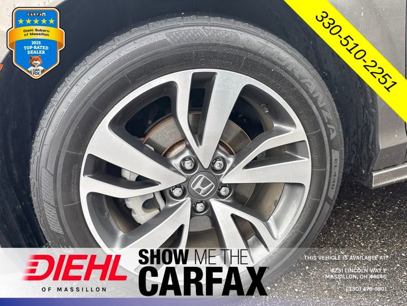 Used 2022 Honda Odyssey Touring image 12
