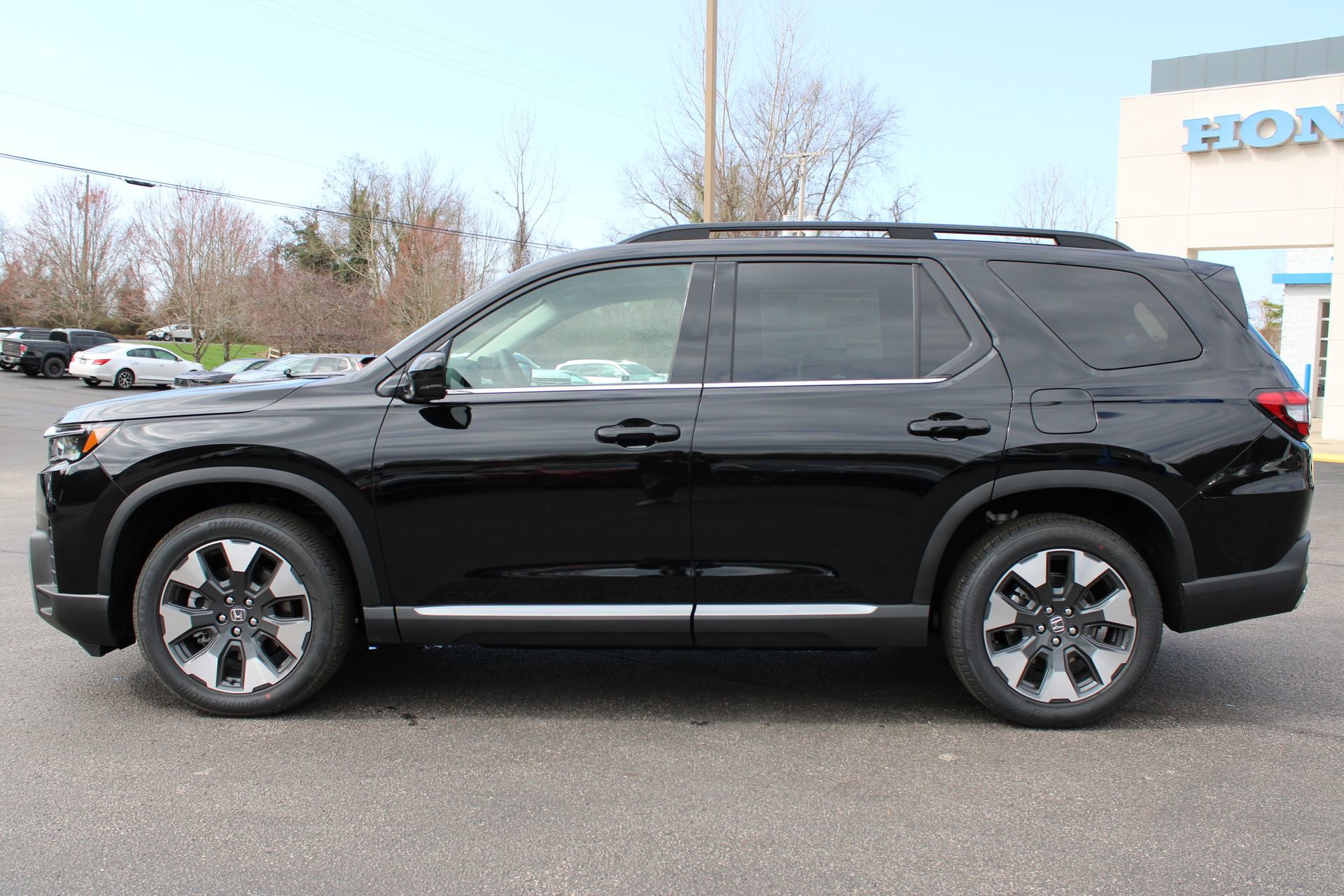 New 2026 Honda Pilot Elite image 12