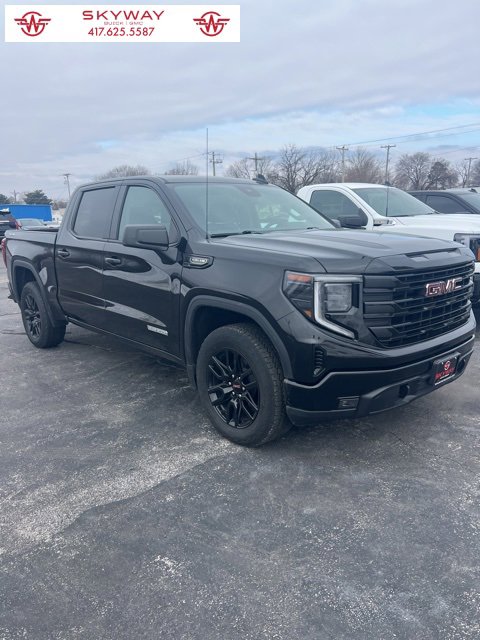Used 2023 GMC Sierra 1500 Elevation