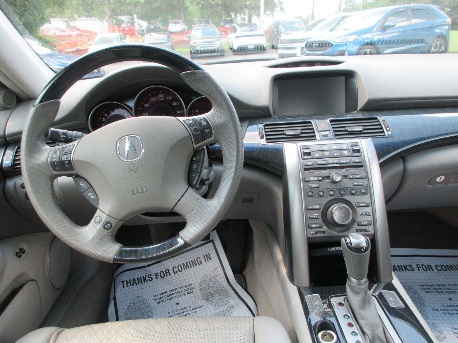 Used 2010 Acura RL AWD/4WD image 12