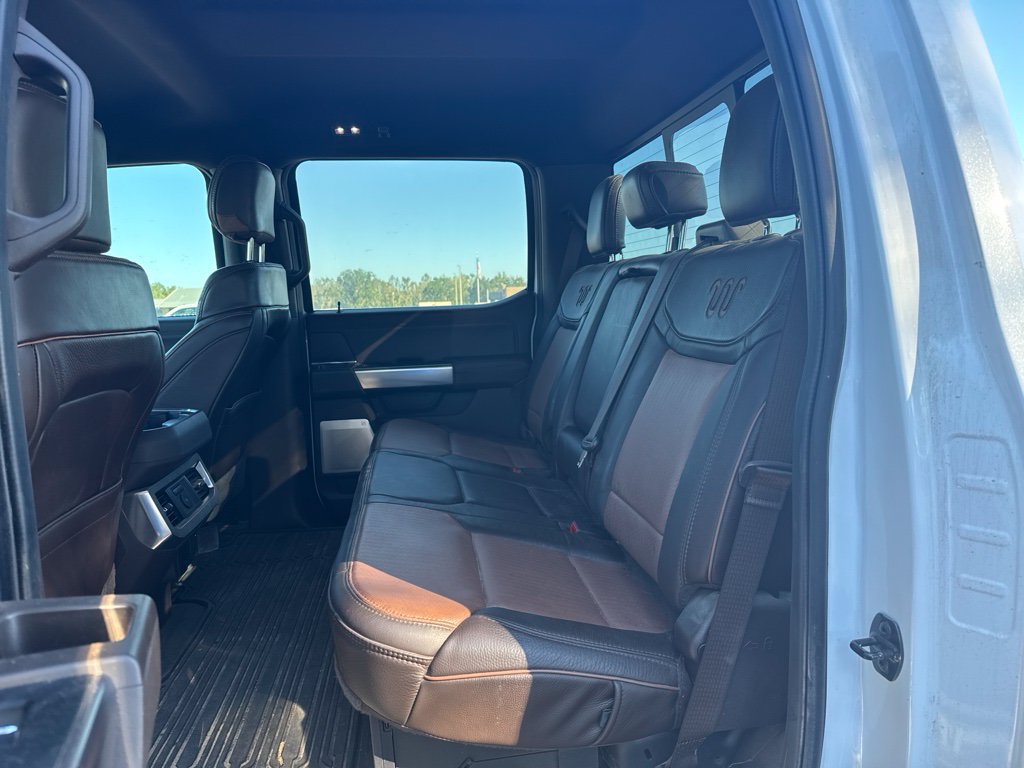 Used 2023 Ford F250 King Ranch w/ Chrome Package AWD/4WD image 12