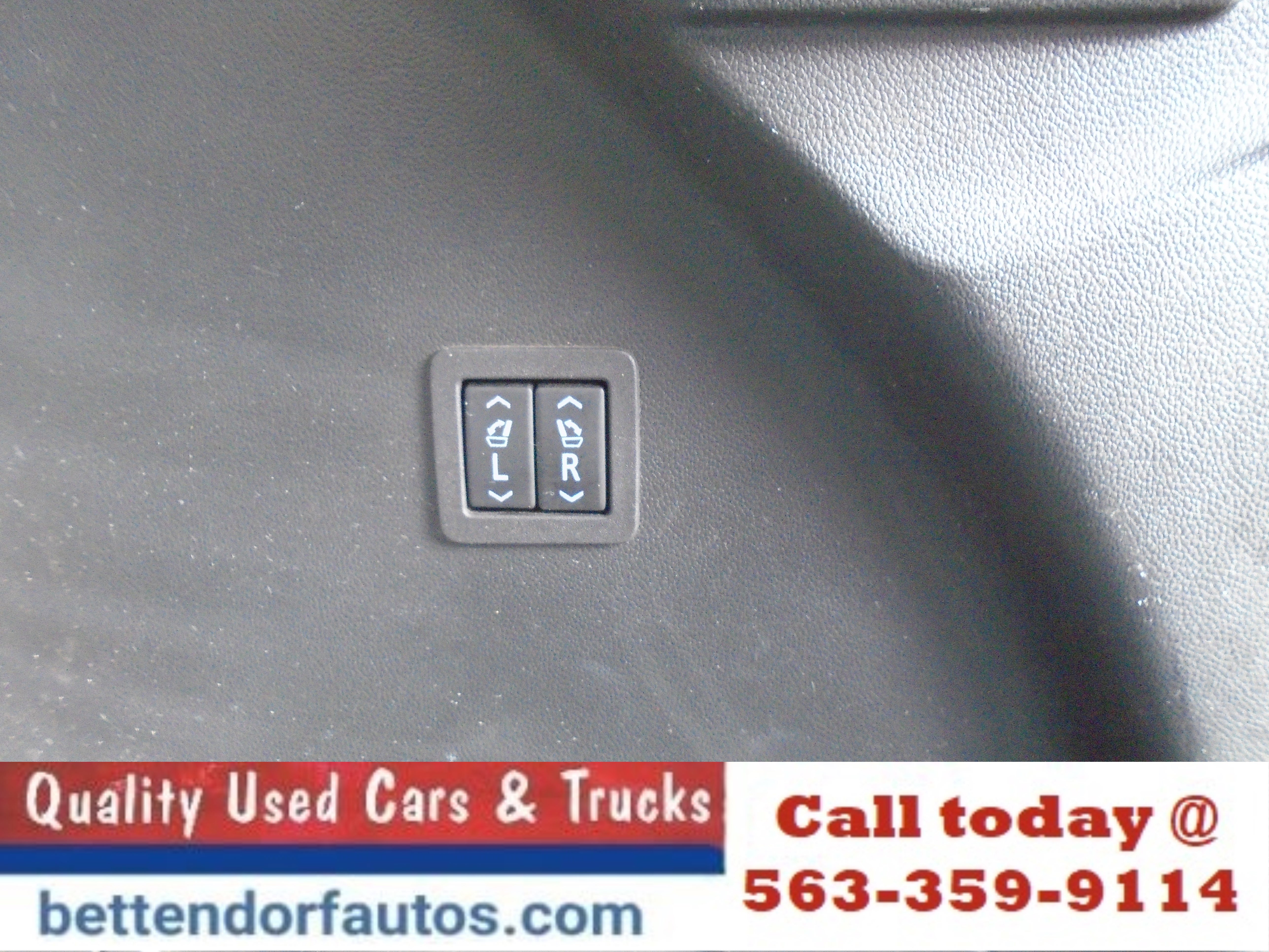 Used 2019 Buick Enclave Premium w/ Trailering Package, 5000 lbs. image 13