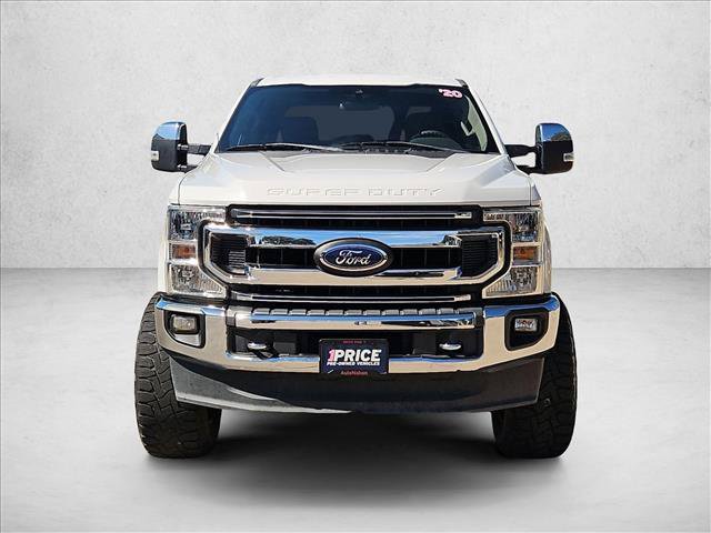 Used 2020 Ford F250 XLT w/ XLT Premium Package AWD/4WD image 2