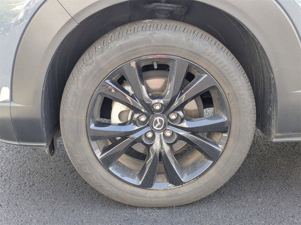 Used 2024 MAZDA CX-30 AWD 2.5 S w/ Preferred Package image 11