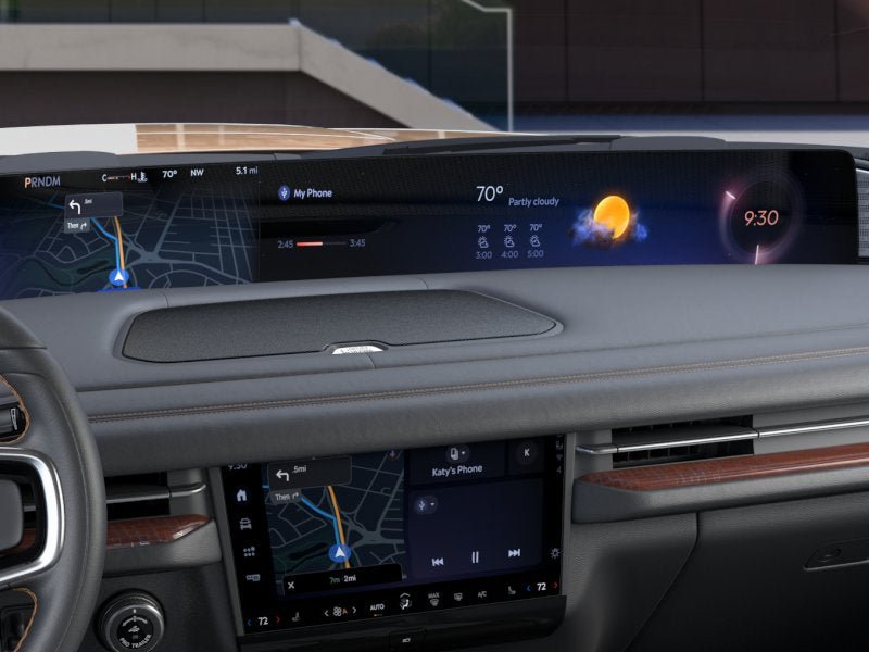 New 2026 Lincoln Navigator L Black Label AWD/4WD image 14