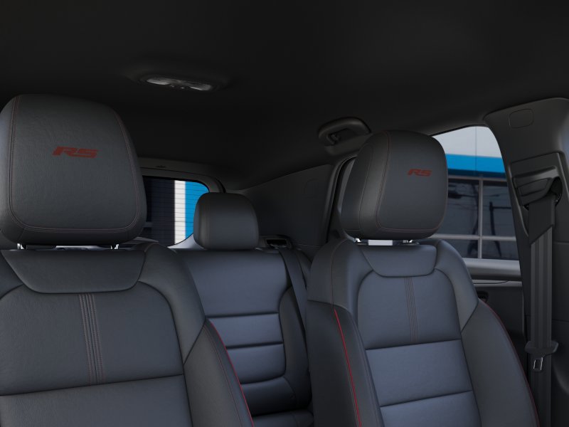 New 2026 Chevrolet TrailBlazer RS image 28