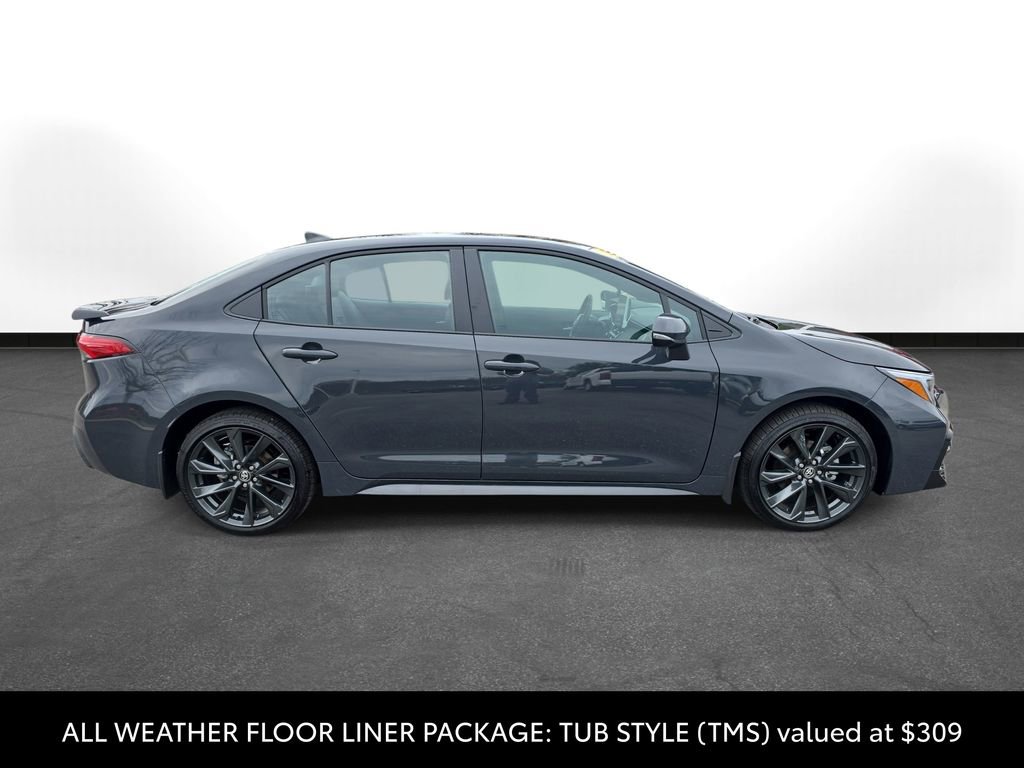 Used 2026 Toyota Corolla XSE image 5