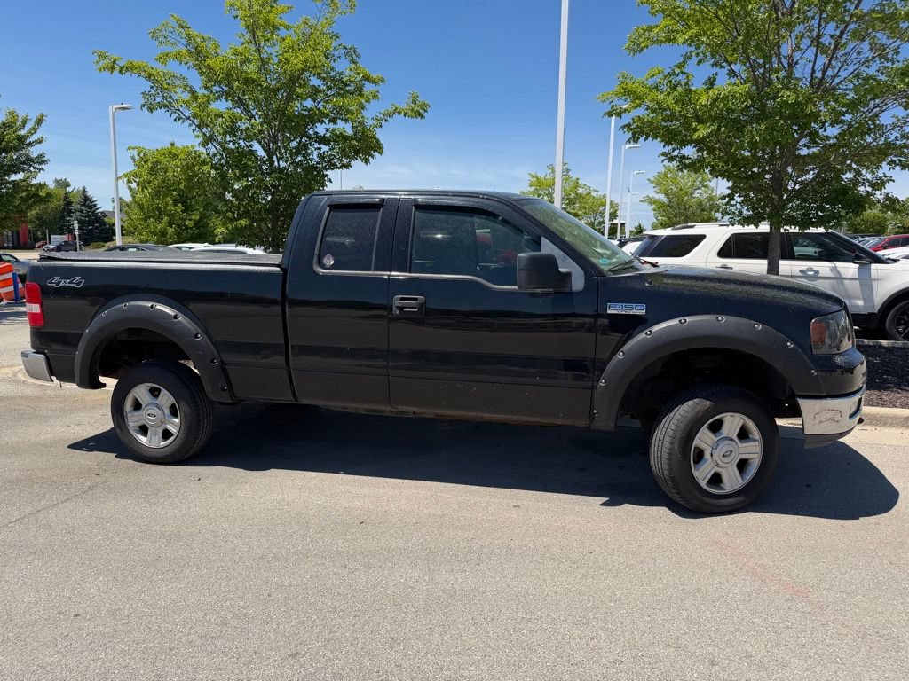 Used 2004 Ford F150 4x4 SuperCab image 3