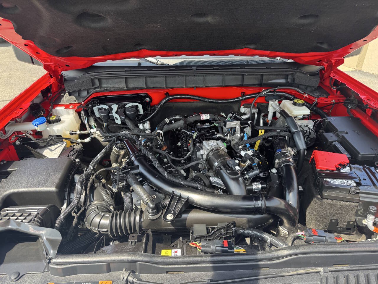 Used 2023 Ford Bronco Heritage Edition AWD/4WD image 23
