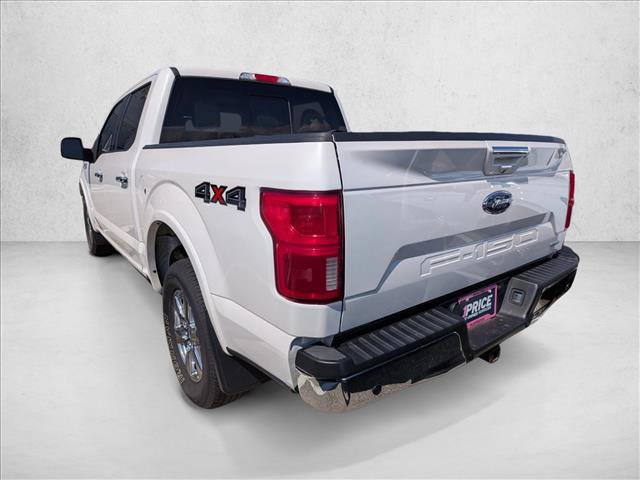 Used 2018 Ford F150 Lariat w/ Equipment Group 502A Luxury AWD/4WD image 5