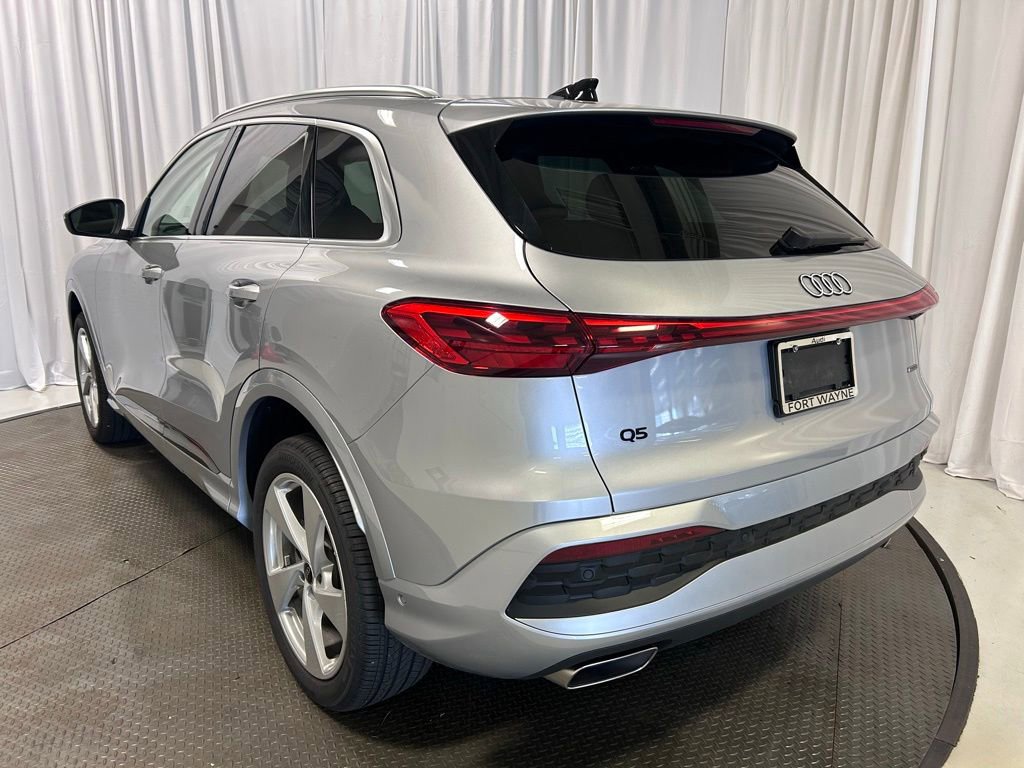 Used 2025 Audi Q5 Premium Plus w/ Premium Plus AWD/4WD image 26